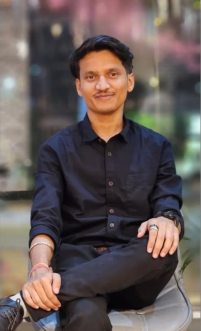 Mr. Aman Kumar